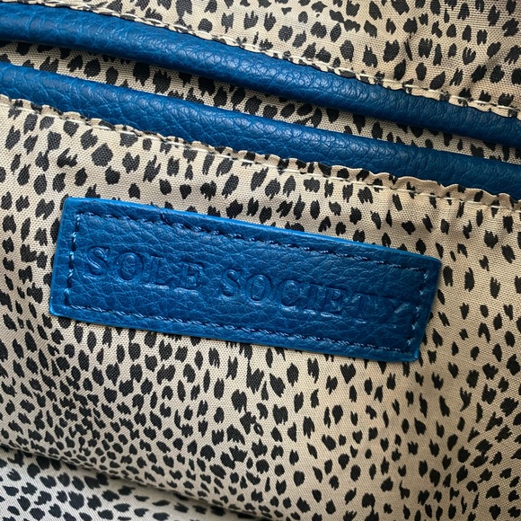 Sole society Clutch - Picture 4 of 4